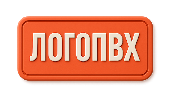 Логотипы из ПВХ Логотипы из ПВХ